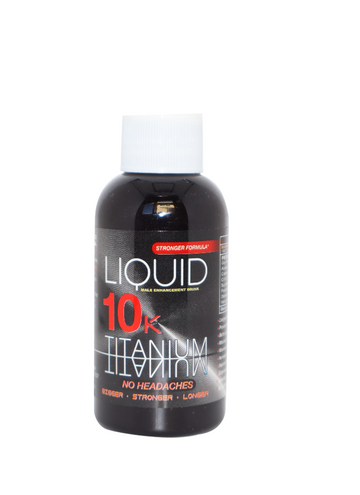 LIQUID 10K TITANIUM