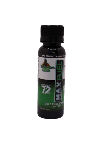 MAXFUEL TROPICAL FRUIT