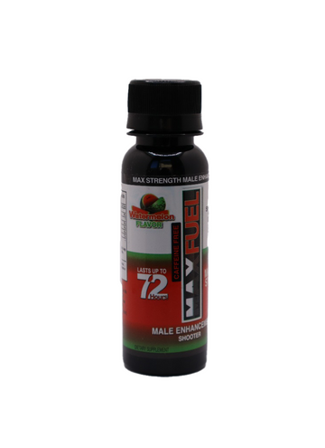 MAXFUEL WATERMELON CAFFEINE FREE