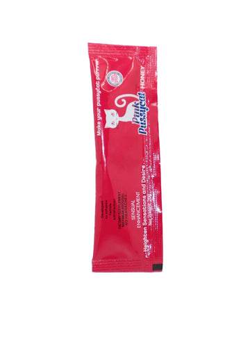 PINK PUSSYCAT HONEY