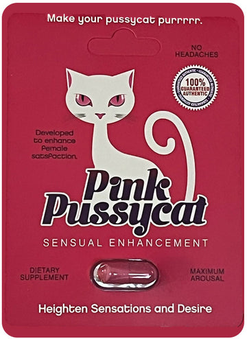 Pink Pussycat