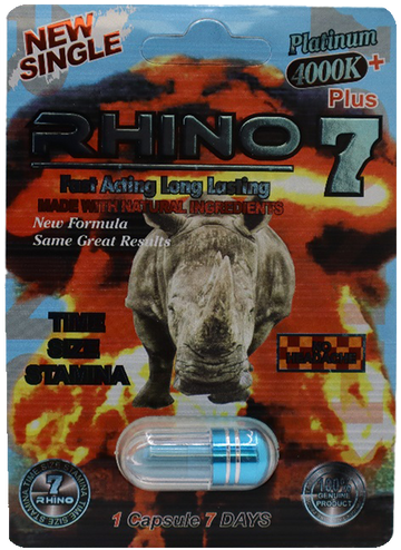 Rhino 7 4000k Platinum