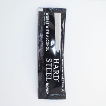 Hard Steel Honey
