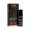 XTRA TIME DELAY GEL