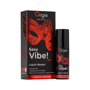 SEXY VIBE! HOT