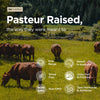 Grass-Fed Beef Liver -  Non-GMO & Pure - 120 Capsules Energy