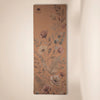 KayaBloom Lite - Foldable Travel Cork Yoga Mat: Wildrose