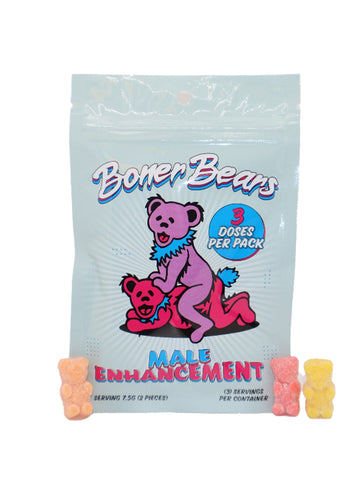 BONER BEARS GUMMIES