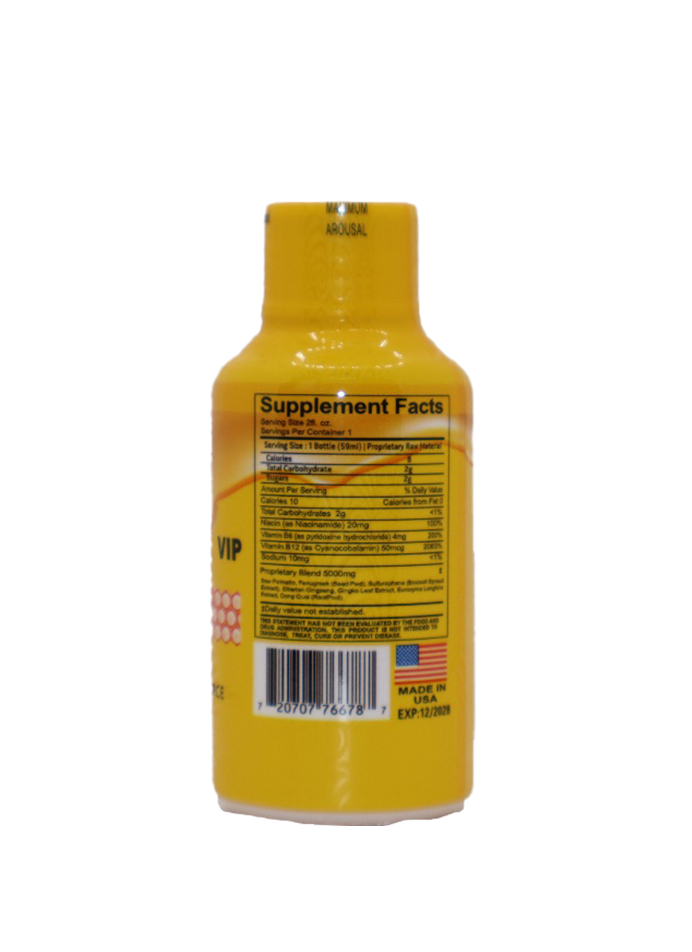 VIP ROYAL HONEY