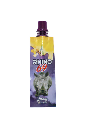 RHINO 69 HONEY