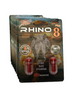 RHINO 8 Platinum 8000K+