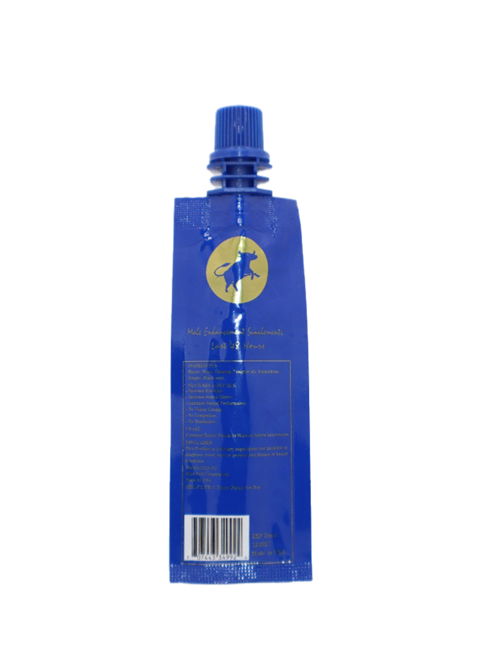 BLUE BULL EXTREME HONEY
