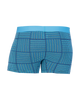 Boxer Brief W/fly - Blue Hound Weave-BH23: Blue Hound Weave-BH23 / M