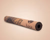 KayaBloom Lite - Foldable Travel Cork Yoga Mat: Earthbloom