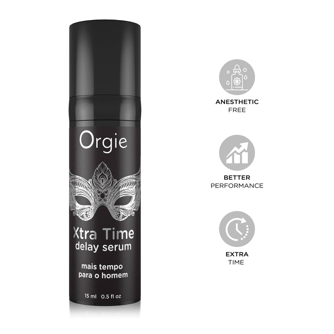 XTRA TIME DELAY SERUM