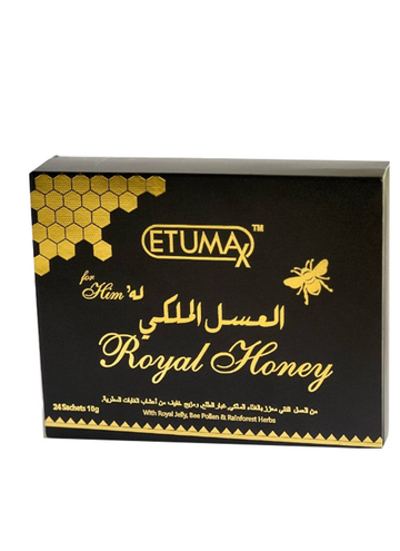 ETUMAX  – 24 Satchels 10g each