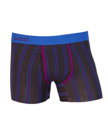 Boxer brief w/fly-Triple Threat-TT04: Triple Threat / M