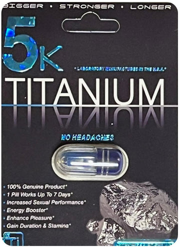 5K Titanium