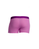 Boxer Brief W/fly - Purple Interlock-P009: Purple Interlock-P009 / M