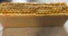 Loaf organic Soap = 9 bars Cut - NO LABEL: Citrus