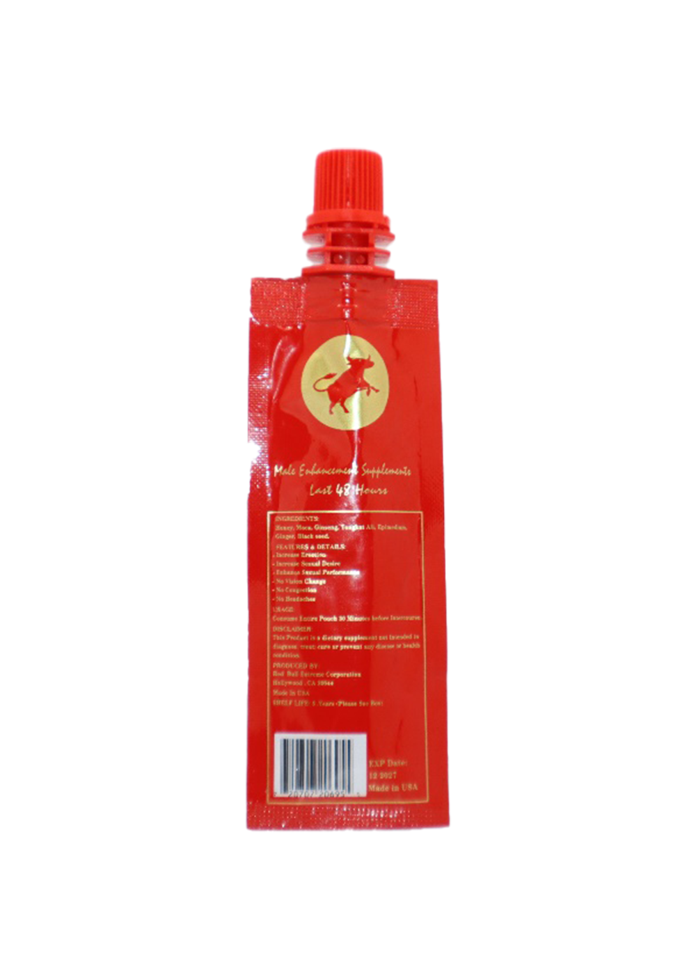 RED BULL EXTREME HONEY