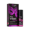 SEXY VIBE! INTENSE ORGASM