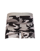 Boxer brief w/fly-Ghost Camo-GC33: Ghost Camo / M