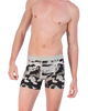 Boxer brief w/fly-Ghost Camo-GC33: Ghost Camo / M