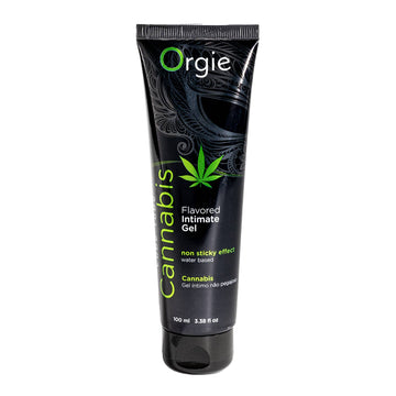 LUBE TUBE CANNABIS