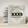 XXXS Genuine High-Quality Condom