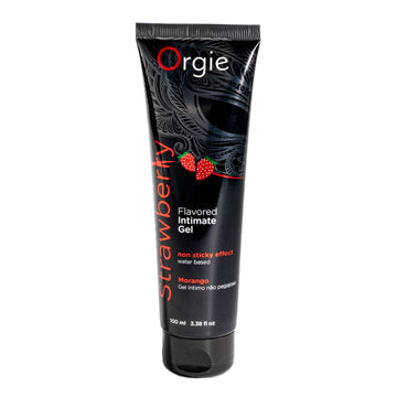 LUBE TUBE STRAWBERRY