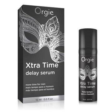 XTRA TIME DELAY SERUM