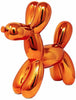 Copper Ceramic Dog Piggy Bank- 12" tall