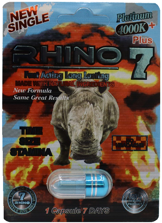 Rhino 7 4000k Platinum