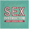 Sex Instructor - First Lesson Free