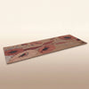 KayaBloom Lite - Foldable Travel Cork Yoga Mat: Earthbloom