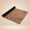 KayaBloom Lite - Foldable Travel Cork Yoga Mat: Earthbloom