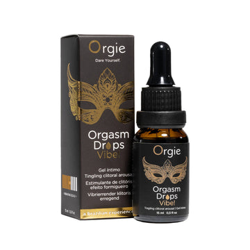 ORGASM DROPS VIBE!