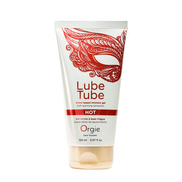 LUBE TUBE HOT