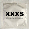 XXXS Genuine High-Quality Condom